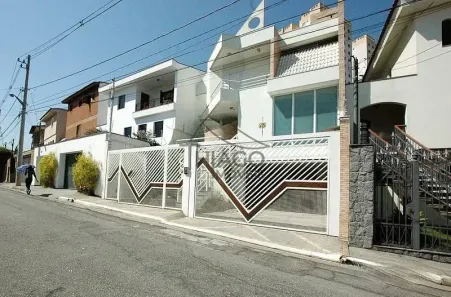 Sobrado com 4 Quartos à venda, 400m² no Vila Mafra, São Paulo