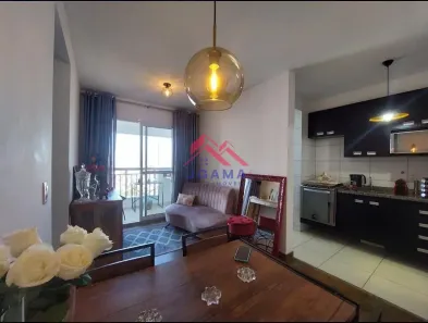 Apartamento com 2 Quartos à venda, 47m² no Vila Andrade, São Paulo