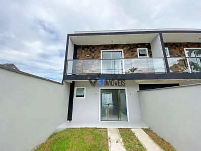 Casa de Condomínio com 3 Quartos à venda, 97m² no Sertaozinho, Matinhos