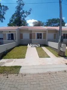 Casa de Condomínio com 1 Quarto para alugar, 37m² no Sítio Ipiranga, Cachoeirinha