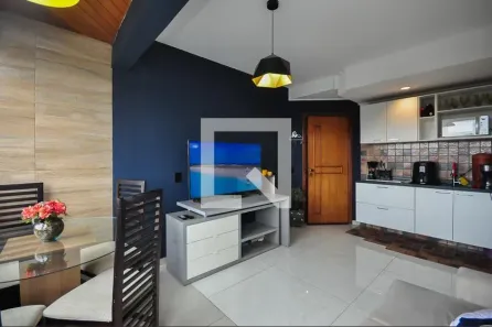 Apartamento com 1 Quarto à venda, 39m² no Paraíso do Morumbi, São Paulo