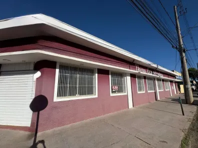 Galpão/Depósito/Armazém para venda ou aluguel, 300m² no Vila Nova, Cosmópolis