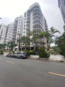 Apartamento com 2 Quartos à venda, 94m² no Canto do Forte, Praia Grande