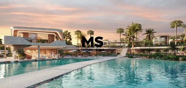 Lote/Terreno à venda, 413m² no Aruna, Porto Rico