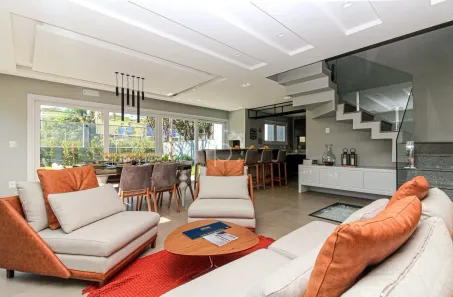 Casa de Condomínio com 3 Quartos à venda, 300m² no Pedra Redonda, Porto Alegre