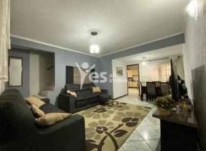 Casa com 2 Quartos para alugar, 116m² no Campestre, Santo André