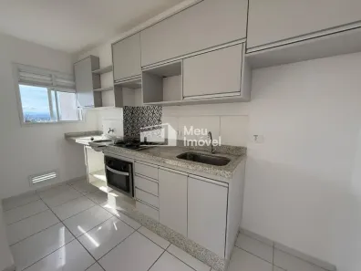 Apartamento com 2 Quartos para alugar, 47m² no Parque dos Príncipes, Jacareí