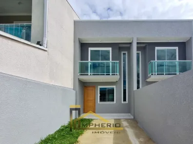 Sobrado com 3 Quartos à venda, 82m² no Cidade Industrial, Curitiba