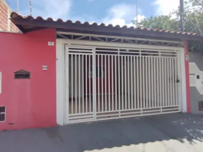 Casa com 3 Quartos à venda, 175m² no Vila Industrial, Piracicaba