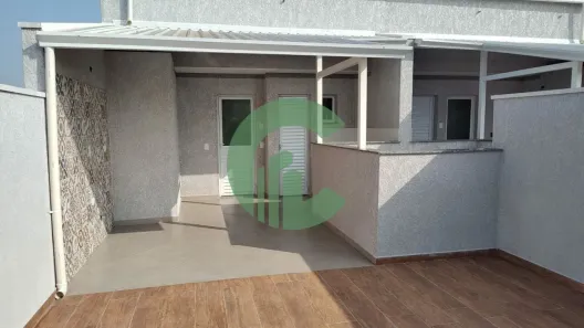 Cobertura com 2 Quartos à venda, 95m² no Vila Floresta, Santo André