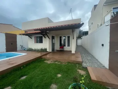 Casa de Condomínio com 2 Quartos à venda, 140m² no Arembepe (Abrantes), Camaçari