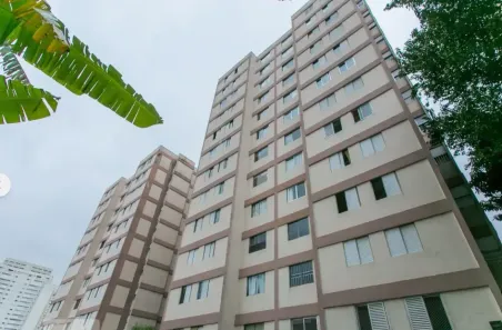 Apartamento com 3 Quartos para alugar, 70m² no Vila Mariana, São Paulo