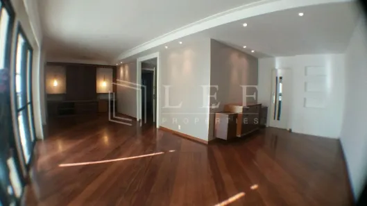 Apartamento com 3 Quartos para alugar, 156m² no Alto da Lapa, São Paulo