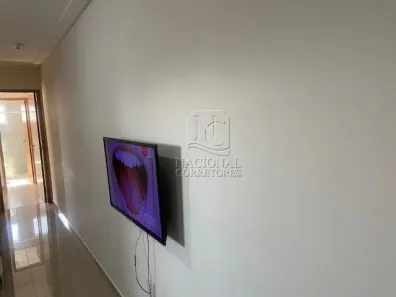 Apartamento com 2 Quartos à venda, 55m² no Parque Oratório, Santo André