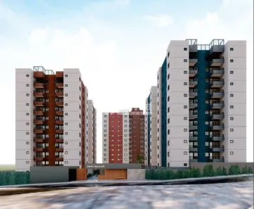Apartamento com 2 Quartos à venda, 57m² no Shopping Park, Uberlândia