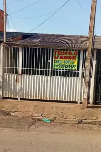 Casa com 1 Quarto à venda, 80m² no Riacho Fundo II, Brasília