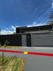 Casa com 1 Quarto à venda, 96m² no Jardim Pacaembu, Campo Grande
