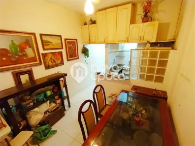 Apartamento com 1 Quarto à venda, 35m² no Copacabana, Rio de Janeiro