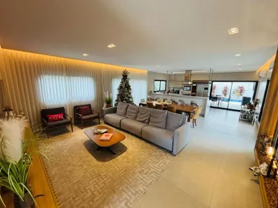 Casa de Condomínio com 3 Quartos à venda, 300m² no Shopping Park, Uberlândia
