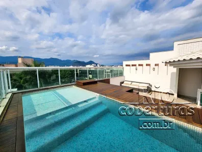 Cobertura com 3 Quartos à venda, 400m² no Recreio dos Bandeirantes, Rio de Janeiro