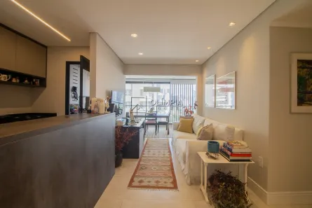 Apartamento com 1 Quarto à venda, 72m² no Pinheiros, São Paulo