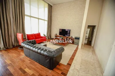 Apartamento com 4 Quartos à venda, 284m² no Tamboré, Santana de Parnaíba