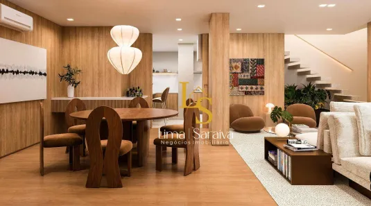 Cobertura com 3 Quartos à venda, 340m² no Cerqueira César, São Paulo