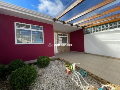 Casa com 2 Quartos para alugar, 48m² no Estados, Fazenda Rio Grande