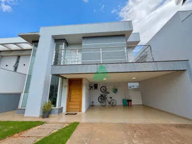 Casa de Condomínio com 3 Quartos à venda, 198m² no KLP, Foz do Iguaçu