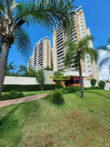 Apartamento com 3 Quartos à venda, 142m² no Cidade Jardim, Rio Claro