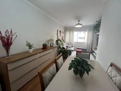 Apartamento com 2 Quartos à venda, 65m² no Cambuí, Campinas