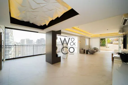 Cobertura com 4 Quartos para venda ou aluguel, 330m² no Vila Nova Conceição, São Paulo