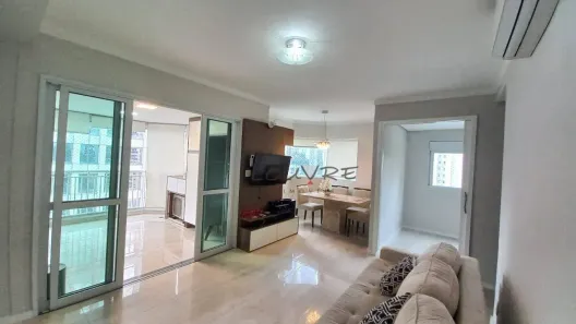 Apartamento com 2 Quartos para alugar, 60m² no Vila Olímpia, São Paulo