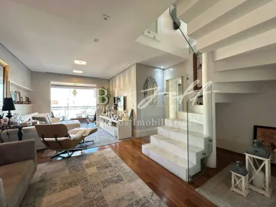 Cobertura com 4 Quartos à venda, 240m² no Boqueirão, Santos