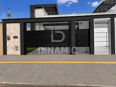 Casa com 3 Quartos à venda, 160m² no Parque João Braz - Cidade Industrial, Goiânia
