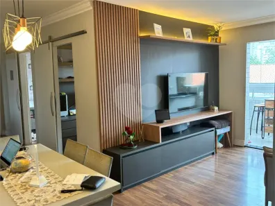 Apartamento com 3 Quartos à venda, 82m² no Vila Gumercindo, São Paulo