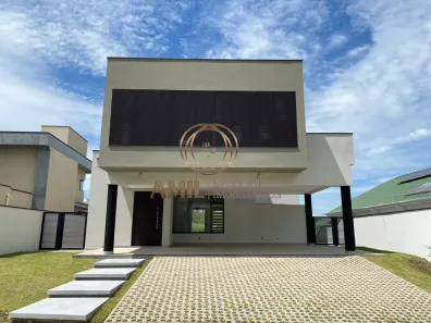 Sobrado com 4 Quartos à venda, 440m² no Condomínio Residencial Alphaville I, São José dos Campos