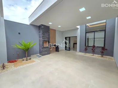 Casa com 3 Quartos à venda, 156m² no Jardim Terramérica II, Americana