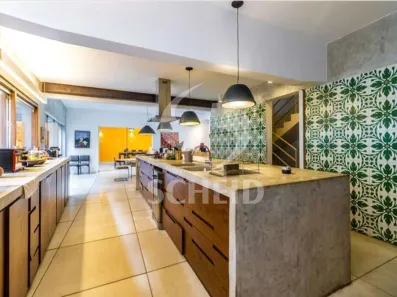 Casa com 4 Quartos à venda, 480m² no Alto de Pinheiros, São Paulo