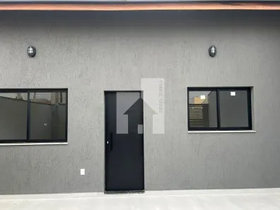 Casa com 3 Quartos à venda, 90m² no Residencial Santa Giovana, Jundiaí