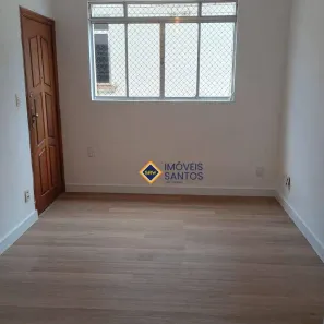 Apartamento com 2 Quartos à venda, 71m² no Embaré, Santos