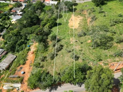 Lote/Terreno à venda, 1470m² no Mantiquira, Paty do Alferes