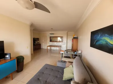 Apartamento com 3 Quartos à venda, 106m² no Centro, Ribeirão Preto