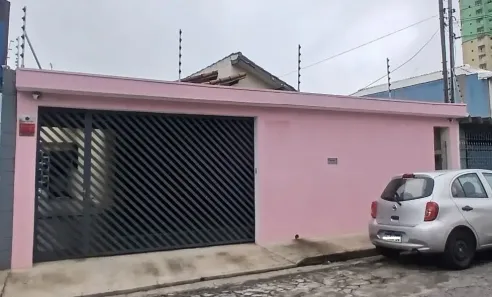 Casa com 3 Quartos à venda, 211m² no Vila Príncipe de Gales, Santo André