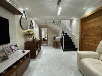 Sobrado com 3 Quartos à venda, 133m² no Vila Medeiros, São Paulo
