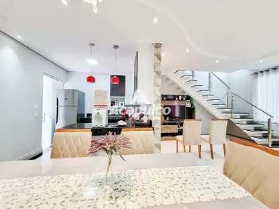 Casa com 3 Quartos à venda, 234m² no Jardim Boer II, Americana