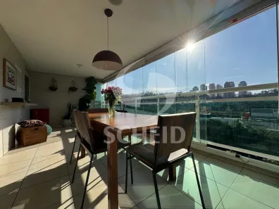 Apartamento com 3 Quartos à venda, 109m² no Jardim Caravelas, São Paulo