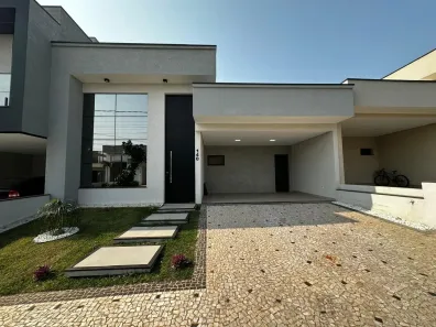 Casa de Condomínio com 3 Quartos à venda, 180m² no Parque Olívio Franceschini, Hortolândia