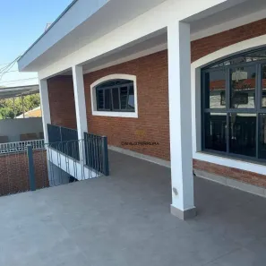 Casa com 3 Quartos para alugar, 300m² no Centro, Itu