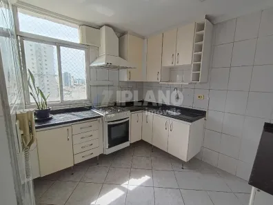 Apartamento com 3 Quartos para alugar, 91m² no Centro, São Carlos